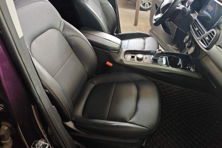 Used EXEED TX 2020 1.6T Two-Wheel Drive Star Edition Right Front Seat