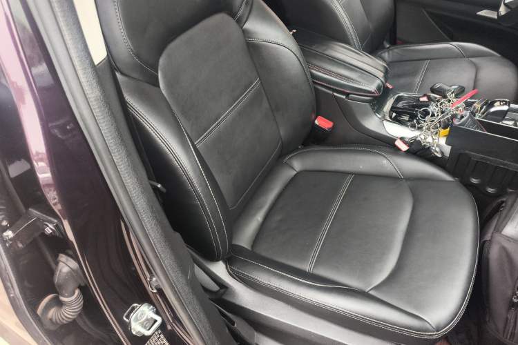 Used EXEED TX 2020 1.6T Four-Wheel Drive Star Edition Right Front Seat