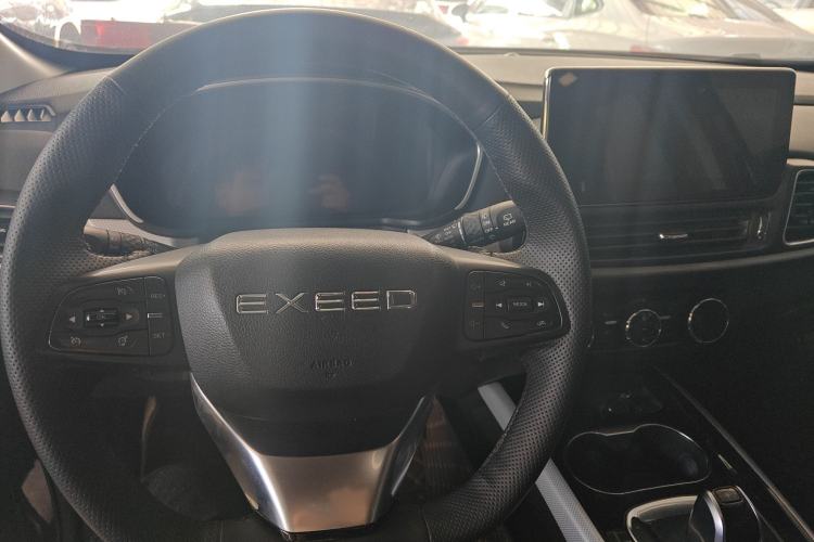 Used EXEED TX 2020 1.6T Two-Wheel Drive Star Edition Steering Wheel