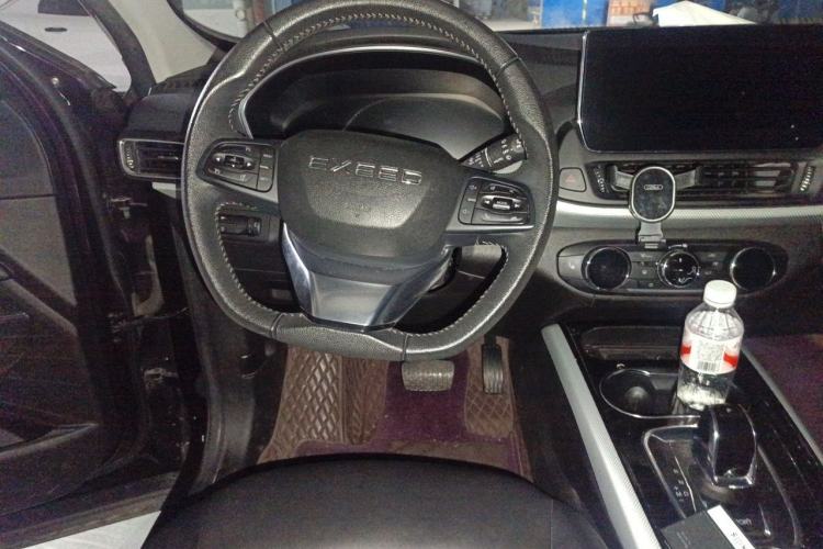 Used EXEED TX 2020 1.6T Two-Wheel Drive Star Edition Steering Wheel