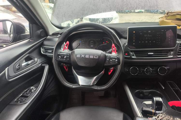 Used EXEED TX 2020 1.6T Four-Wheel Drive Star Edition Steering Wheel