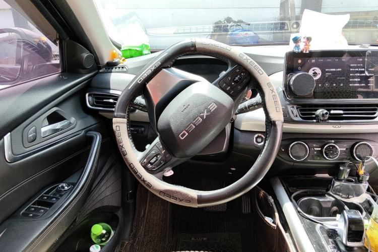 Used EXEED TX 2020 1.6T Four-Wheel Drive Star Edition Steering Wheel
