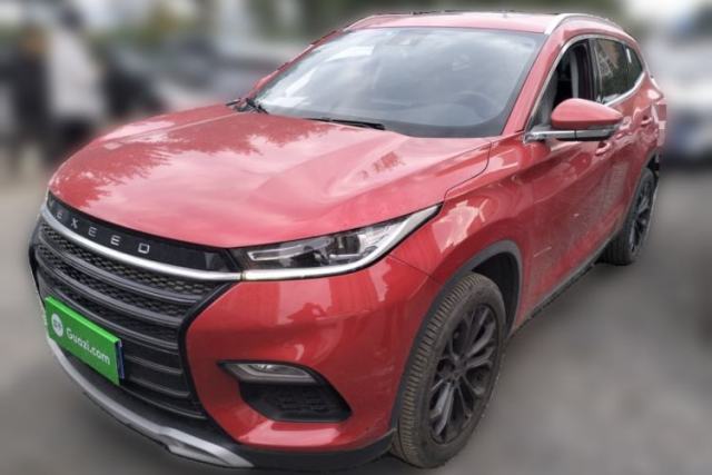 Used EXEED TX 2020 1.6T Two-Wheel Drive Star Edition