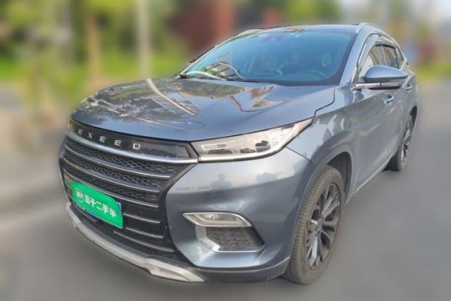 Used EXEED TX 2020 1.6T Four-Wheel Drive Star Edition