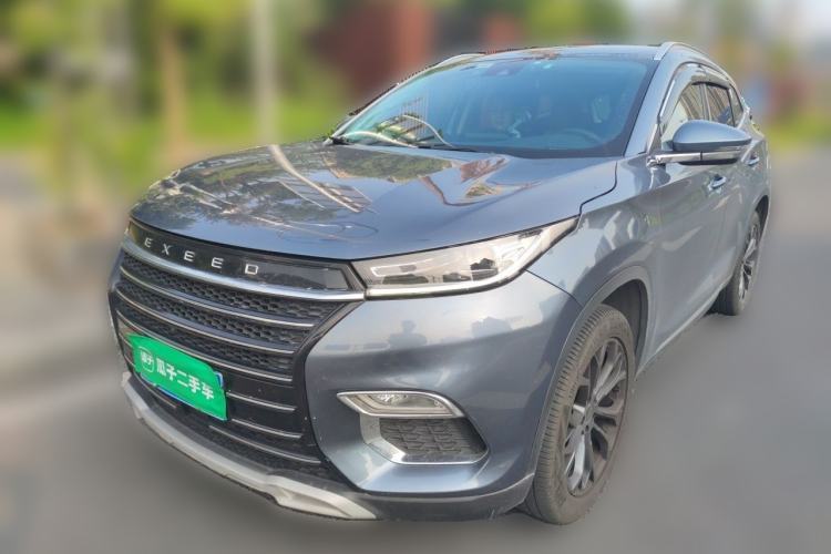 Used EXEED TX 2020 1.6T Four-Wheel Drive Star Edition Guazi used car, China used car export, Used car for sale, Used  cars, Cheapest cars for sale