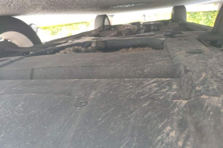 Used EXEED TX 2020 1.6T Four-Wheel Drive Star Edition Chassis Front