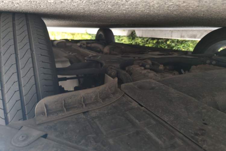 Used EXEED TX 2020 1.6T Four-Wheel Drive Star Edition Chassis Front Left