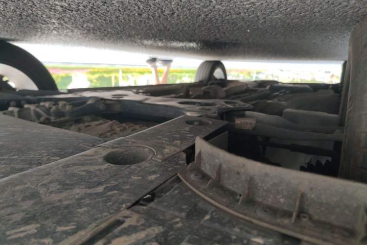 Used EXEED TX 2020 1.6T Four-Wheel Drive Star Edition Chassis Front Right