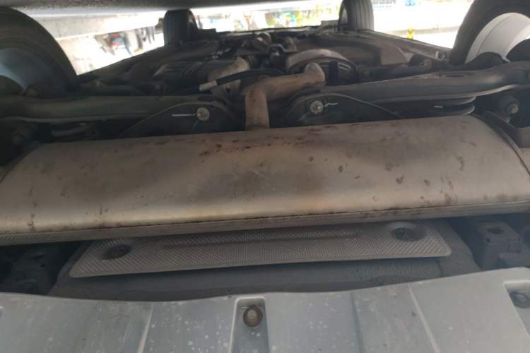 Used EXEED TX 2020 1.6T Four-Wheel Drive Star Edition Chassis Rear