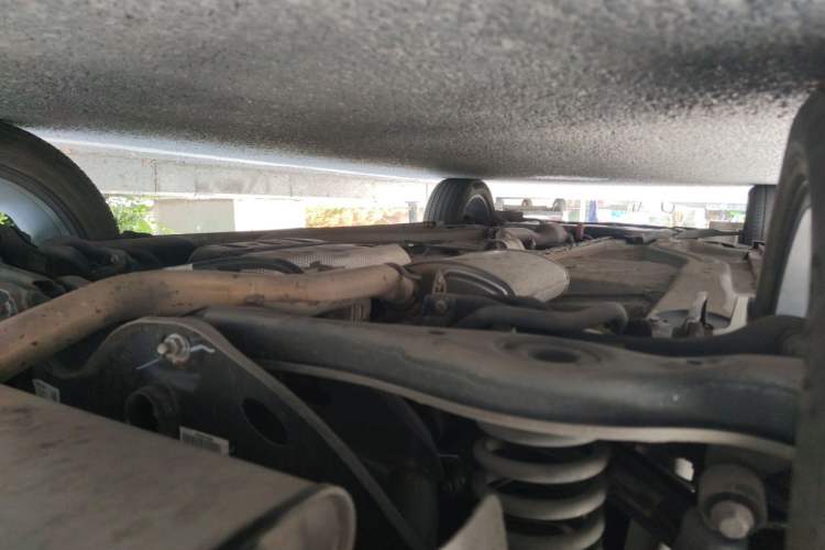 Used EXEED TX 2020 1.6T Four-Wheel Drive Star Edition Chassis Rear Left
