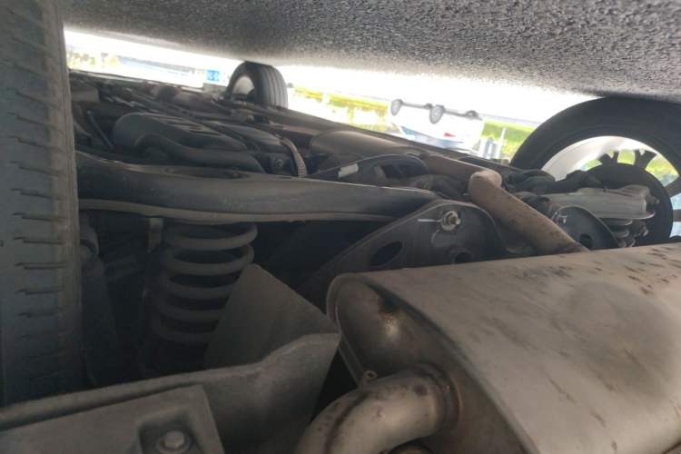 Used EXEED TX 2020 1.6T Four-Wheel Drive Star Edition Chassis Rear Right