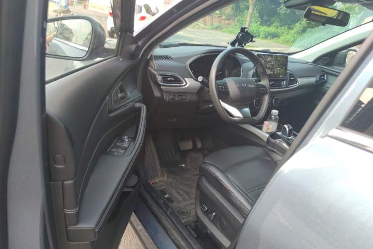 Used EXEED TX 2020 1.6T Four-Wheel Drive Star Edition Driver Seat