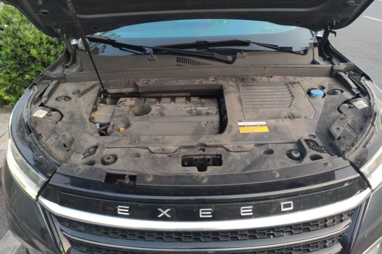 Used EXEED TX 2020 1.6T Four-Wheel Drive Star Edition Engine Bay