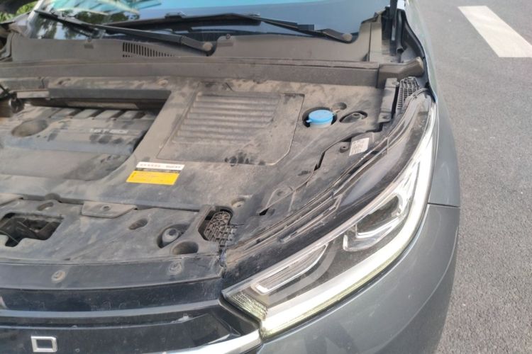 Used EXEED TX 2020 1.6T Four-Wheel Drive Star Edition Engine Bay Left