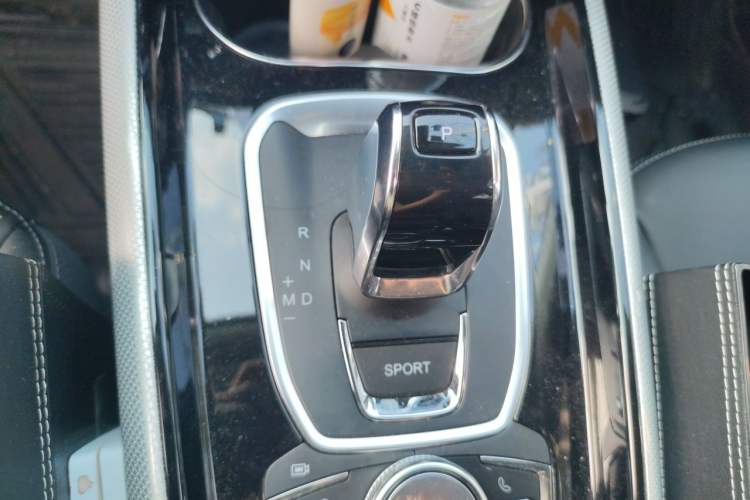 Used EXEED TX 2020 1.6T Four-Wheel Drive Star Edition Gear Lever