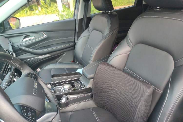 Used EXEED TX 2020 1.6T Four-Wheel Drive Star Edition Left Front Seat