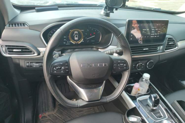 Used EXEED TX 2020 1.6T Four-Wheel Drive Star Edition Steering Wheel
