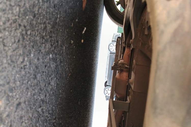 Used EXEED TX 2020 1.6T Four-Wheel Drive Star Edition Chassis Front Left
