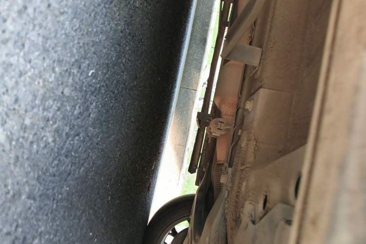 Used EXEED TX 2020 1.6T Four-Wheel Drive Star Edition Chassis Front Right