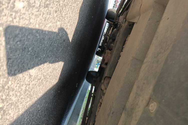 Used EXEED TX 2020 1.6T Four-Wheel Drive Star Edition Chassis Front