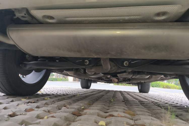 Used EXEED TX 2020 1.6T Four-Wheel Drive Star Edition Chassis Rear
