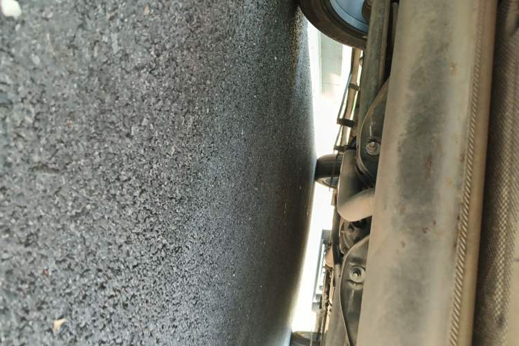 Used EXEED TX 2020 1.6T Four-Wheel Drive Star Edition Chassis Rear