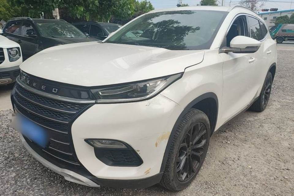 EXEED TX 2020