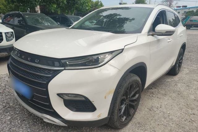 Used EXEED TX 2020 1.6T Two-Wheel Drive Star Edition