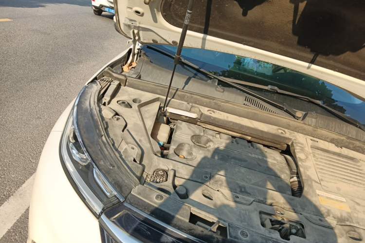 Used EXEED TX 2020 1.6T Four-Wheel Drive Star Edition Engine Bay Right