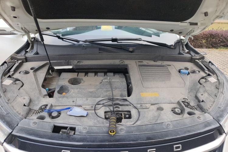Used EXEED TX 2020 1.6T Four-Wheel Drive Star Edition Engine Bay