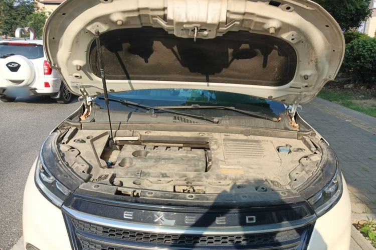 Used EXEED TX 2020 1.6T Four-Wheel Drive Star Edition Engine Bay