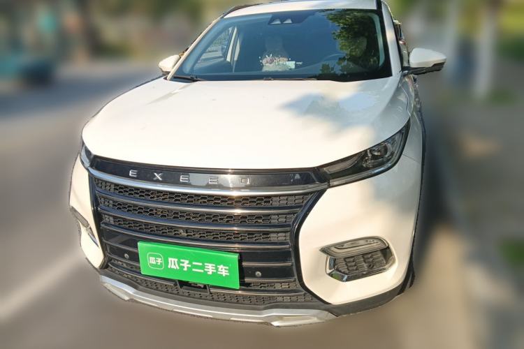 Used EXEED TX 2020 1.6T Four-Wheel Drive Star Edition Front