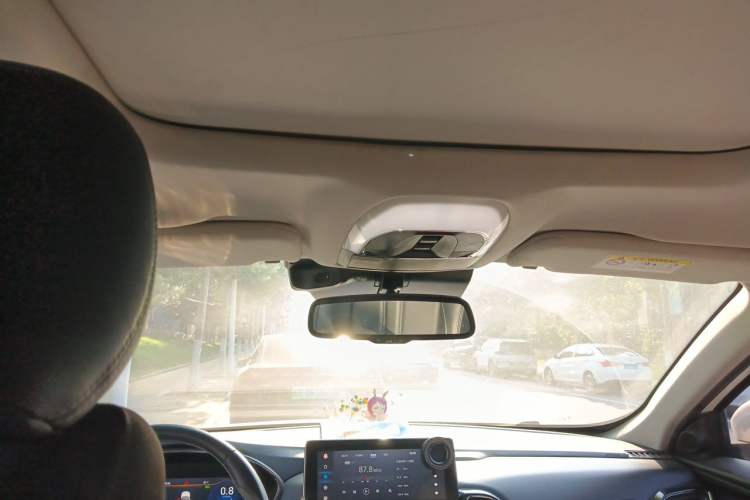 Used EXEED TX 2020 1.6T Four-Wheel Drive Star Edition Headliner