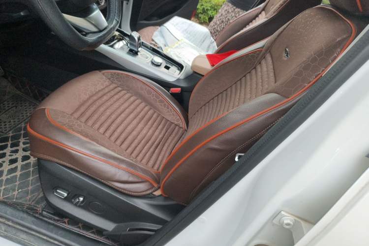 Used EXEED TX 2020 1.6T Four-Wheel Drive Star Edition Left Front Seat