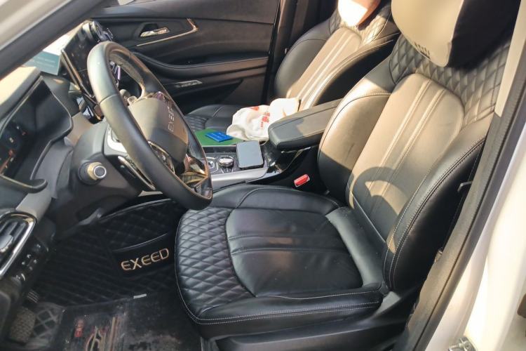 Used EXEED TX 2020 1.6T Four-Wheel Drive Star Edition Left Front Seat