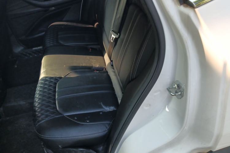 Used EXEED TX 2020 1.6T Four-Wheel Drive Star Edition Left Rear Seat