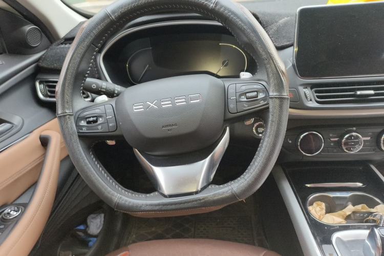 Used EXEED TX 2020 1.6T Four-Wheel Drive Star Edition Steering Wheel