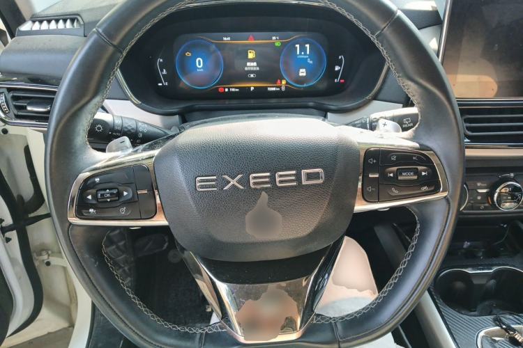 Used EXEED TX 2020 1.6T Four-Wheel Drive Star Edition Steering Wheel