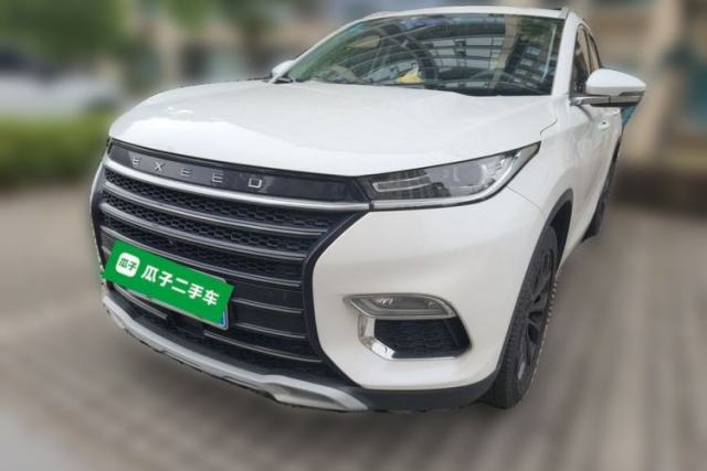 Used EXEED TX 2020 1.6T Four-Wheel Drive Star Edition