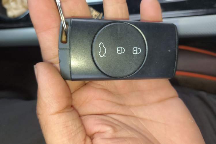 Used EXEED TX 2020 1.6T Four-Wheel Drive Star Edition Vehicle Key