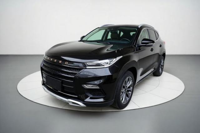 Used EXEED TX 2021 Super All-Wheel Drive Version 1.6T Four-Wheel Drive Super Power No. 2
