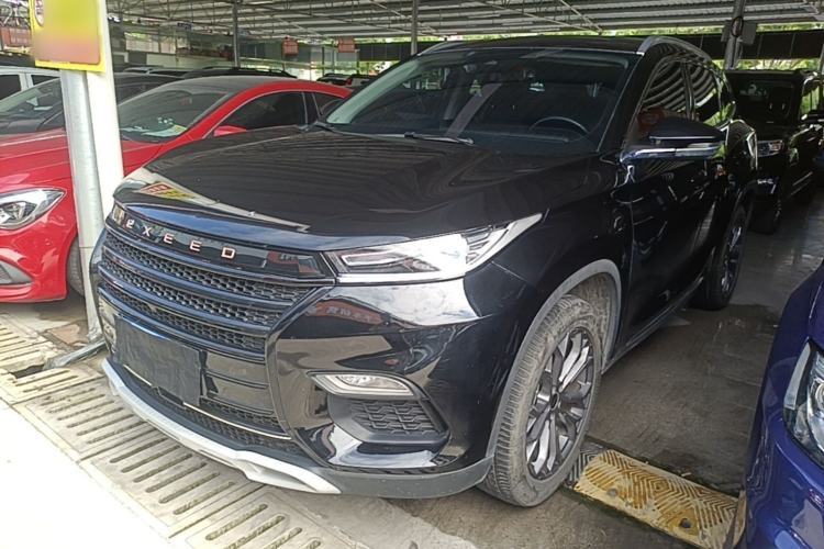 Used EXEED TX 2021 Super All-Wheel Drive Version 1.6T Four-Wheel Drive Super Power No. 2 Guazi used car, China used car export, Used car for sale, Used  cars, Cheapest cars for sale