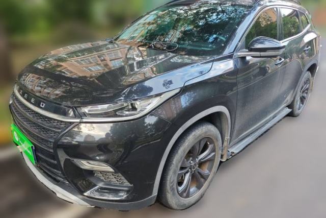 Used EXEED TX 2021 1.6T Two-Wheel Drive Superpower No. 3