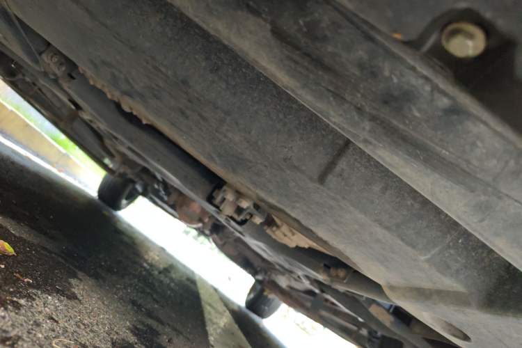 Used EXEED TX 2021 1.6T Two-Wheel Drive Superpower No. 3 Chassis Front