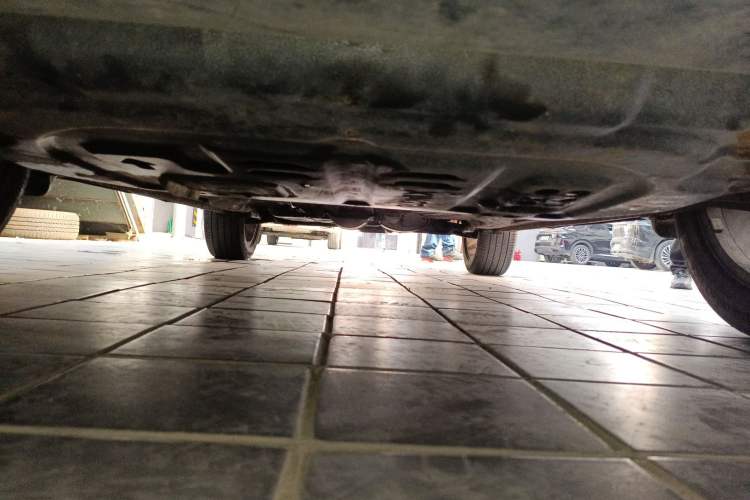 Used EXEED TX 2021 Super All-Wheel Drive Version 1.6T Four-Wheel Drive Super Power No. 2 Chassis Front