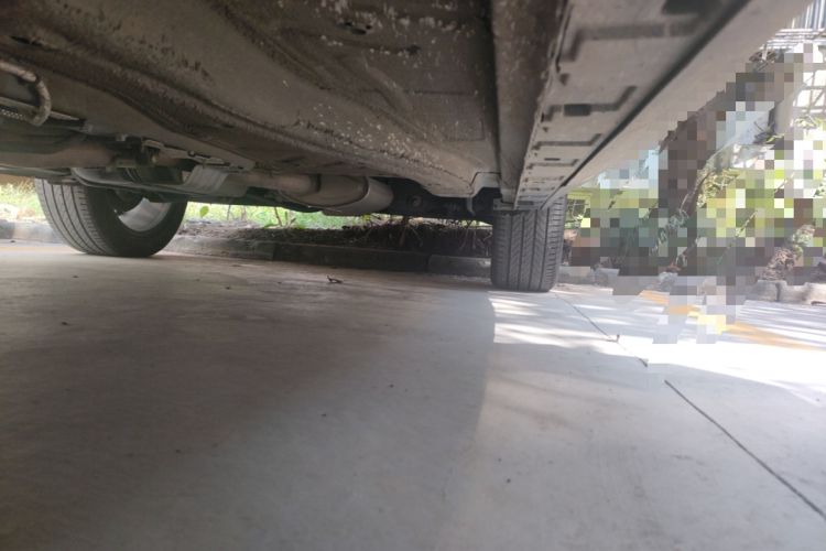 Used EXEED TX 2021 Super All-Wheel Drive Version 1.6T Four-Wheel Drive Super Power No.1 Chassis Front Left