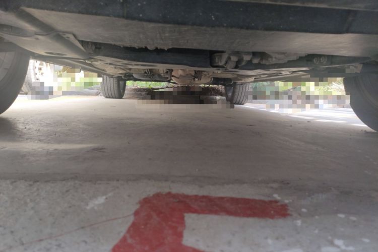 Used EXEED TX 2021 Super All-Wheel Drive Version 1.6T Four-Wheel Drive Super Power No.1 Chassis Front