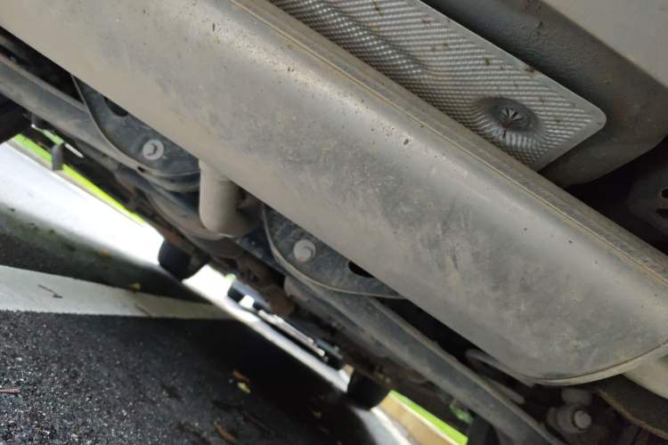 Used EXEED TX 2021 1.6T Two-Wheel Drive Superpower No. 3 Chassis Rear