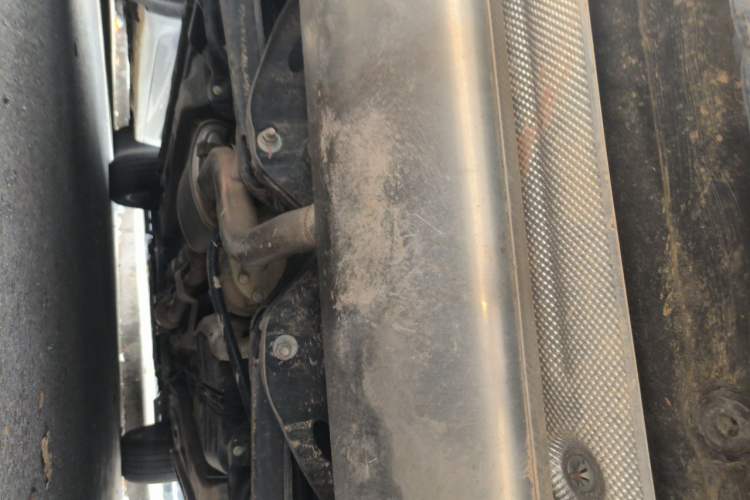 Used EXEED TX 2021 Super All-Wheel Drive Version 1.6T Four-Wheel Drive Super Power No. 2 Chassis Rear