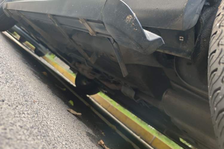 Used EXEED TX 2021 1.6T Two-Wheel Drive Superpower No. 3 Chassis Rear Left